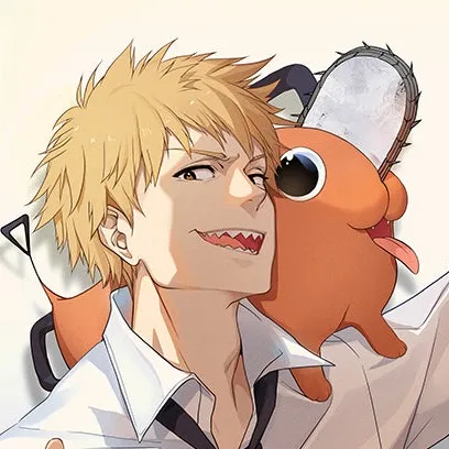 chat with ai character: Denji