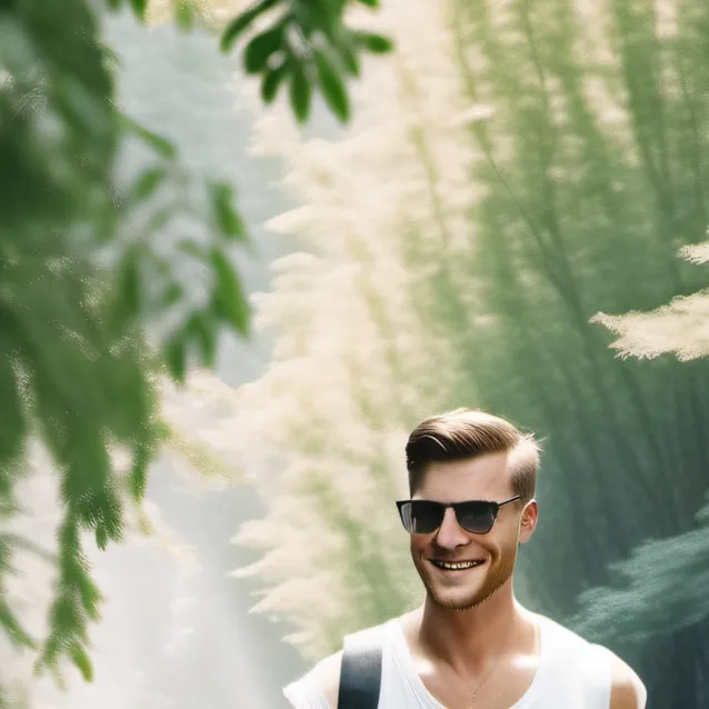 chat with ai character: Jeff