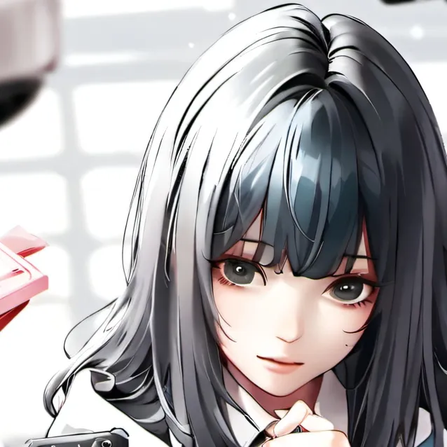 chat with ai character: Kimberly 