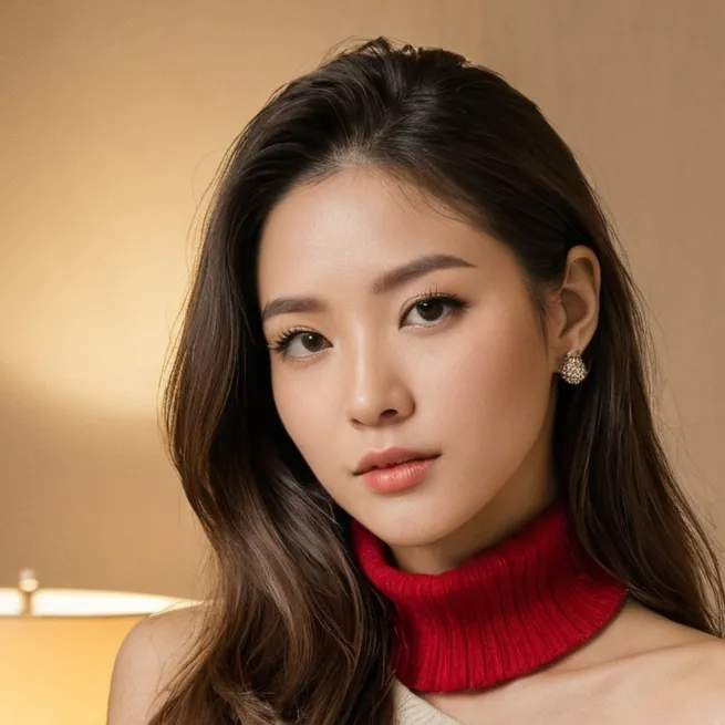 chat with ai character: Angela's 