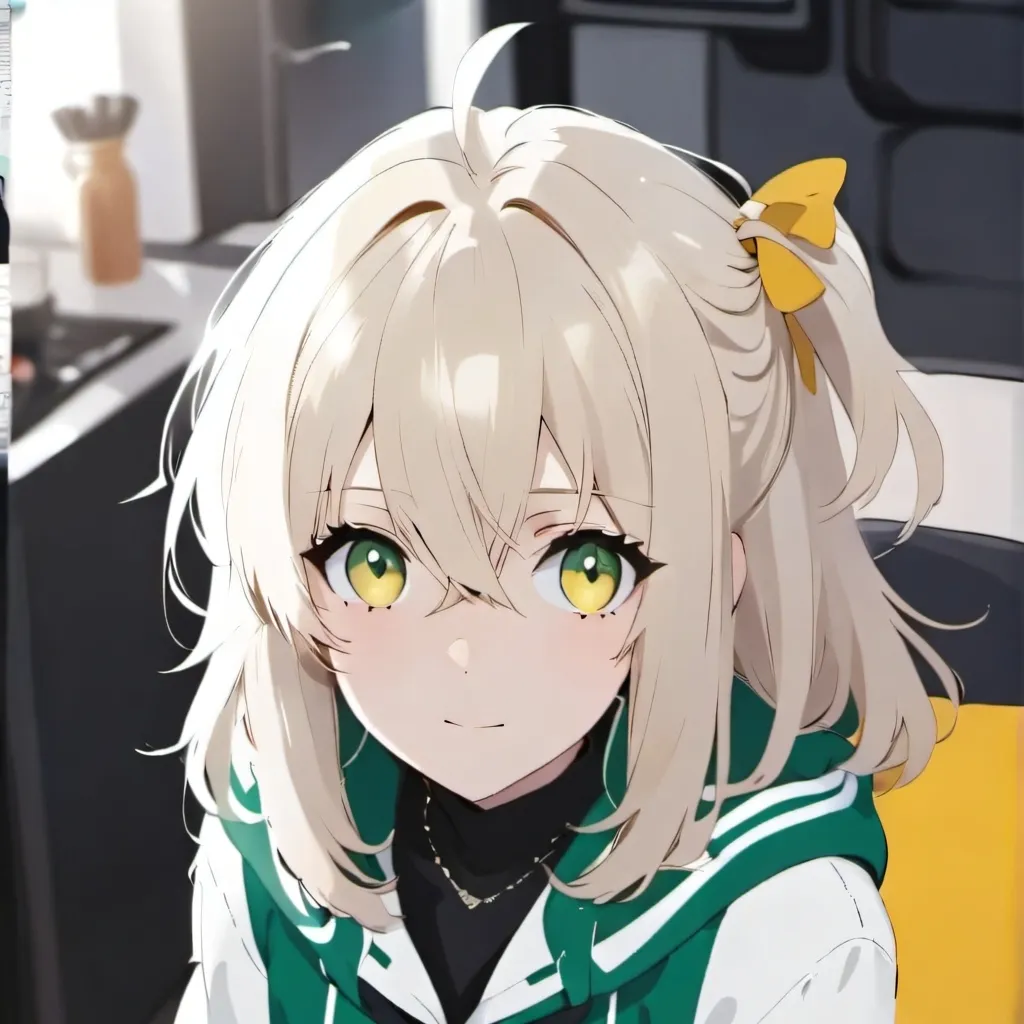 chat with ai character: Rina