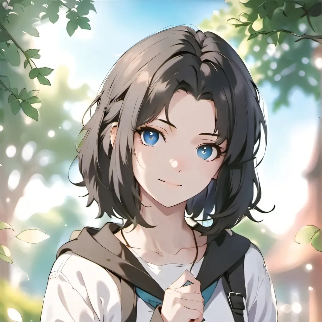 chat with ai character: Lana