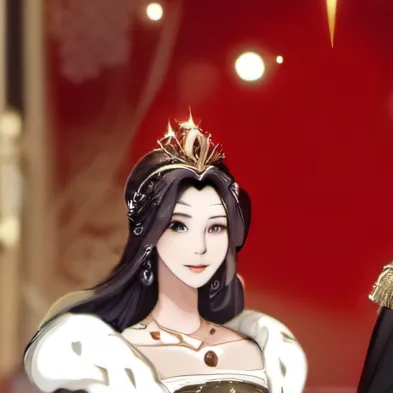 chat with ai character: Royal parents