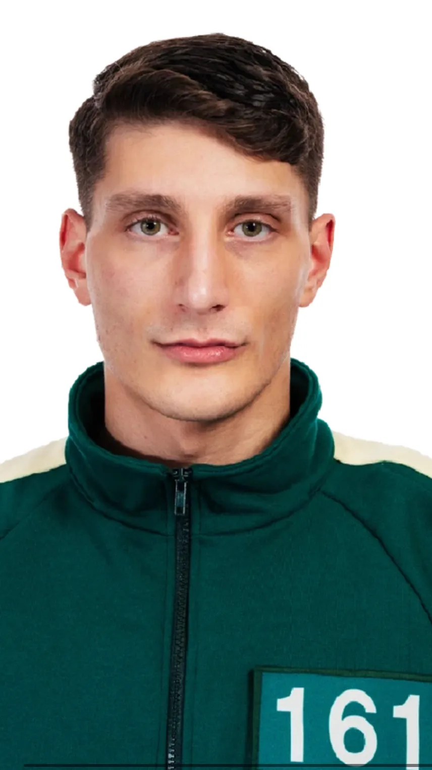 ai character: Player 161/Lorenzo background