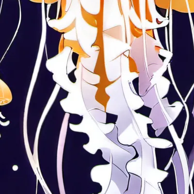 chat with ai character: Jellyfish attack