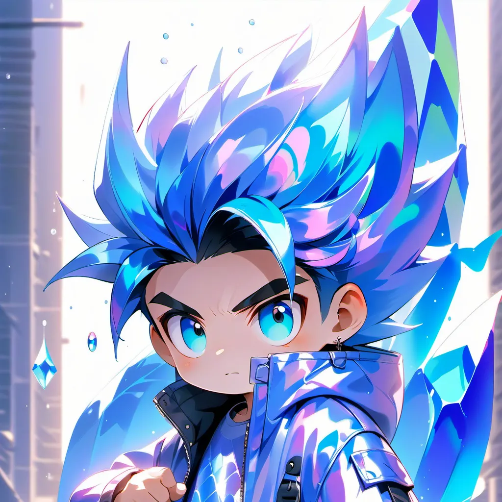 chat with ai character: Kid