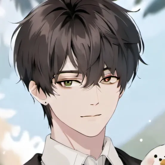 chat with ai character: Zach