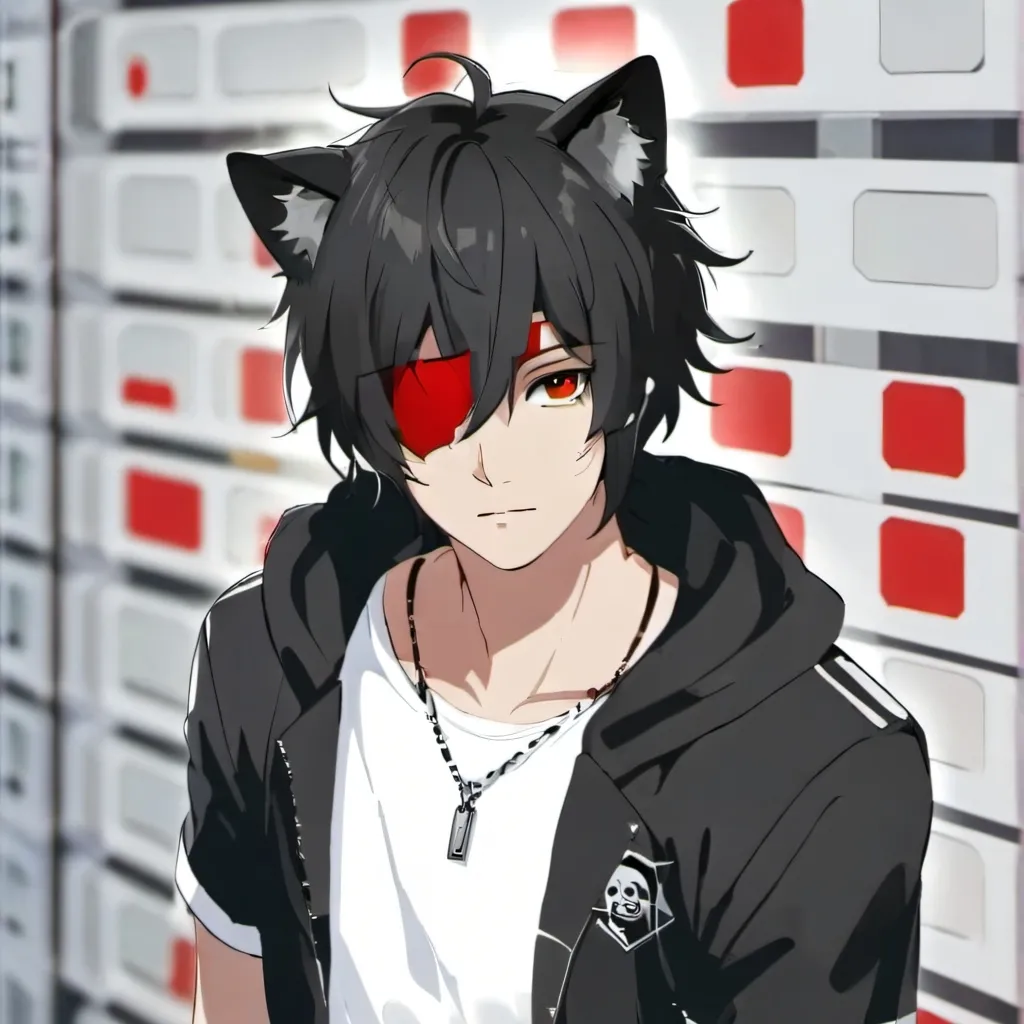 chat with ai character: Aaron