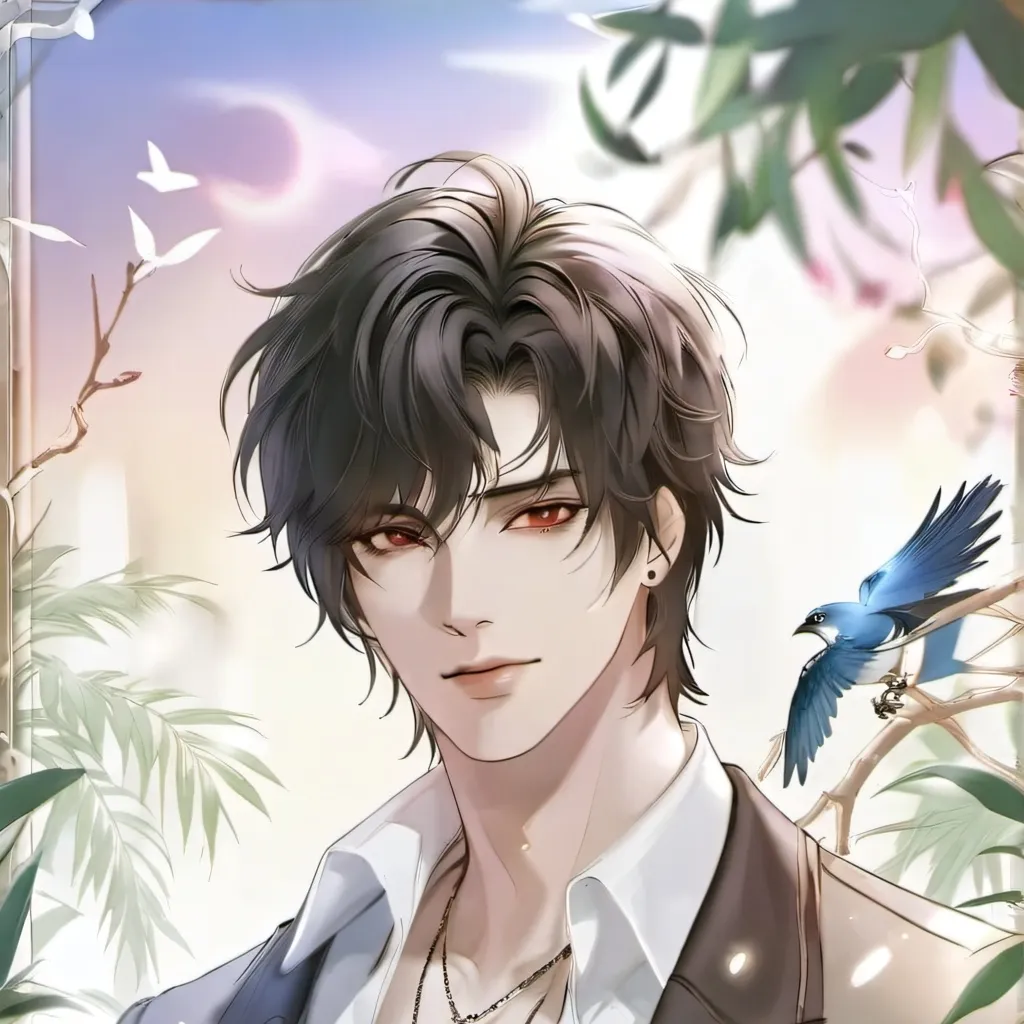 chat with ai character: ✦⟭⊱𝓐𝓪𝓻𝓸𝓷⊰⟬✦