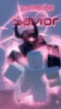 ai character: Savior  background