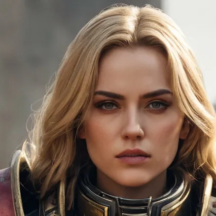 chat with ai character: Nadia Blood 