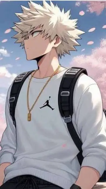 ai character: bakugo's death background