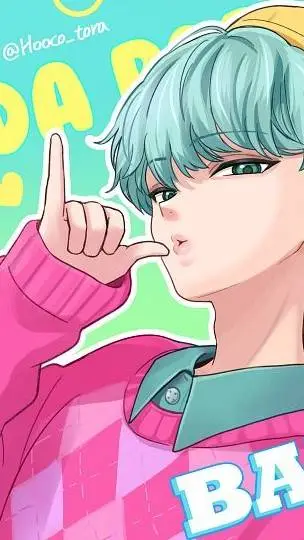 ai character: Baby Saja background