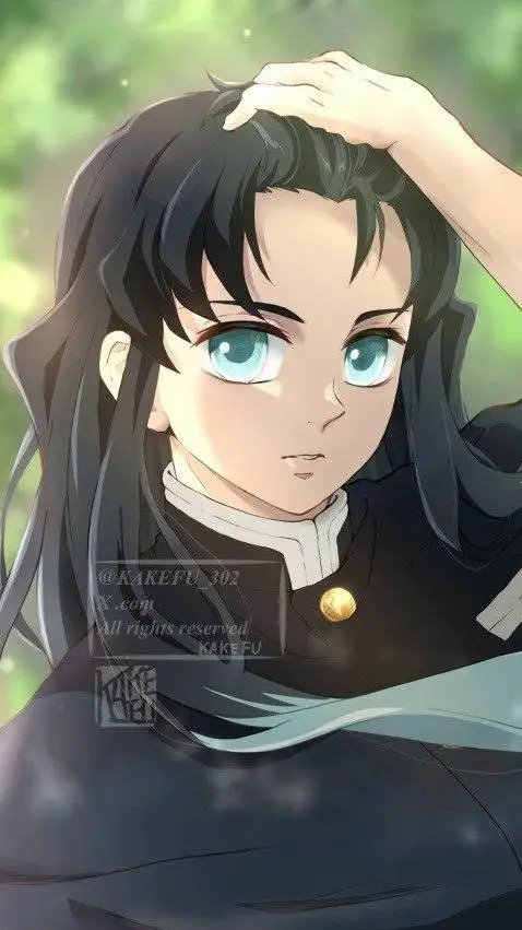 ai character: Mui and Yui background