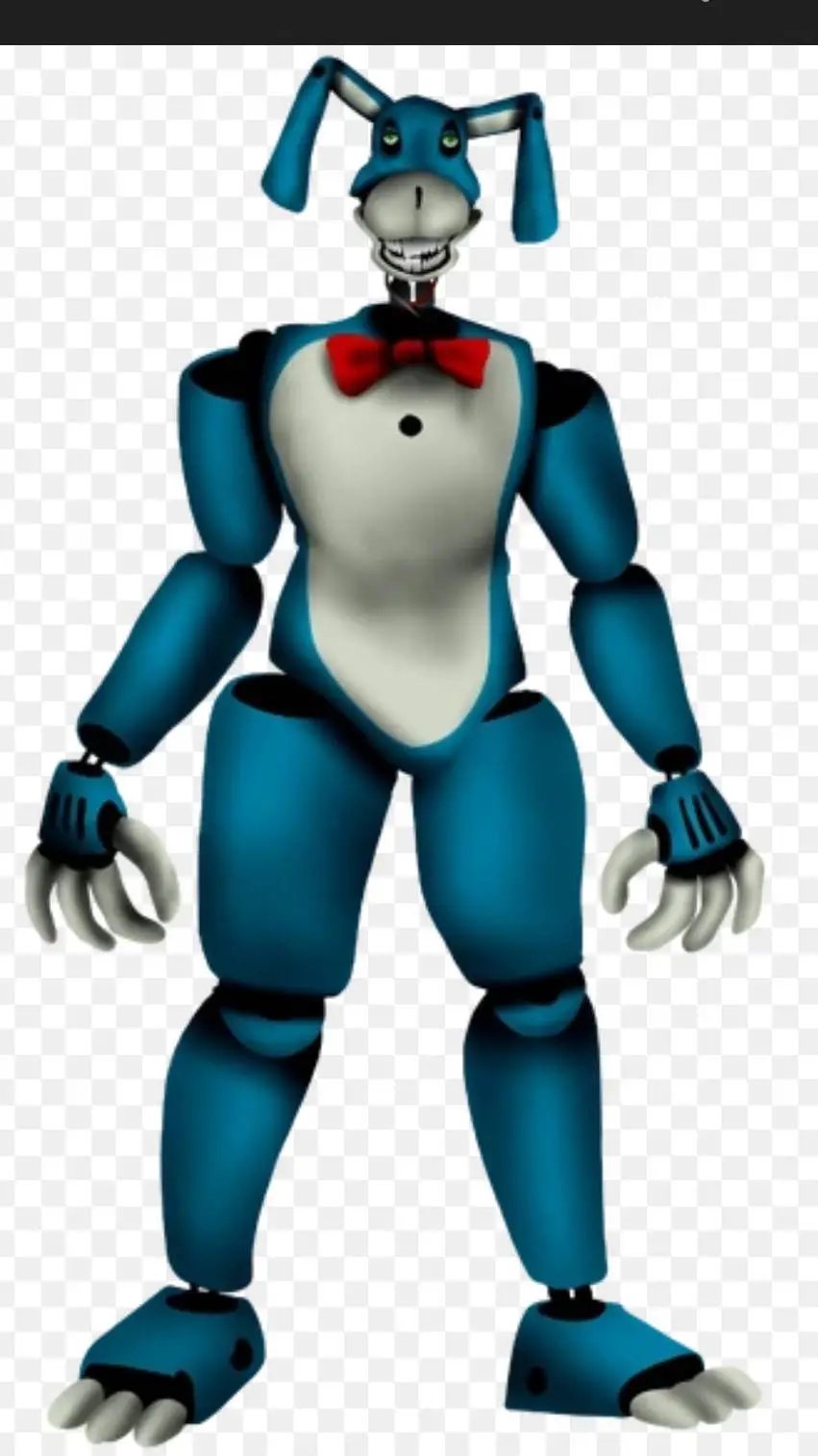 ai character: (HORROR) Nosey  background