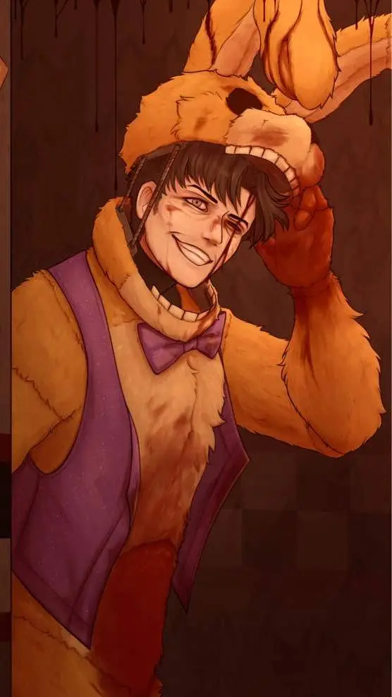 ai character: William Afton background