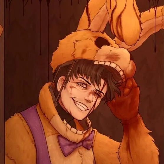 chat with ai character: William Afton