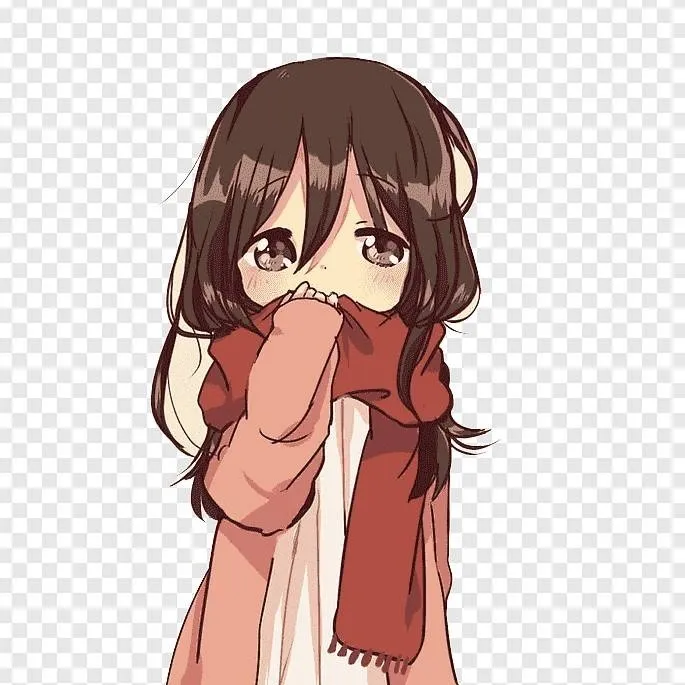 chat with ai character: Mikasa Ackerman