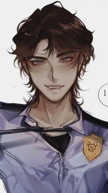 ai character: William Afton  background