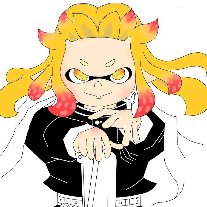 chat with ai character: KNY × SPLATOON