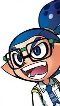 ai character: Specs background