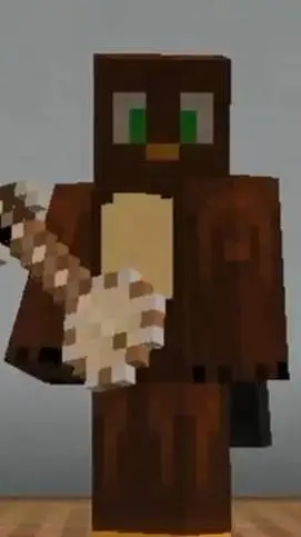 ai character: Doni Bobes background