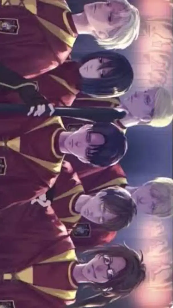 ai character: HP x AoT background