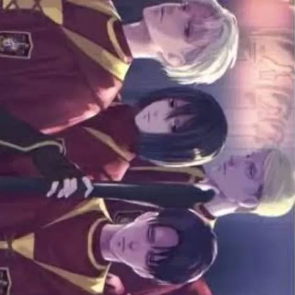 chat with ai character: HP x AoT