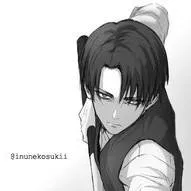 chat with ai character: Levi Ackerman 