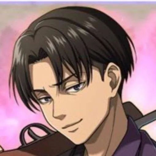 chat with ai character: Levi Ackerman