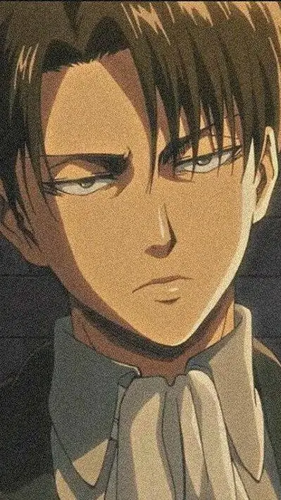 ai character: Levi Ackerman background