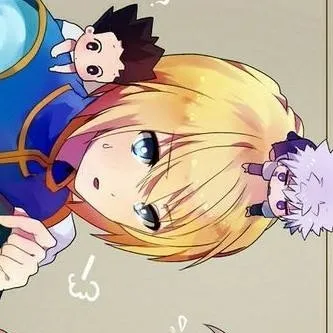 chat with ai character: HxH x YYH