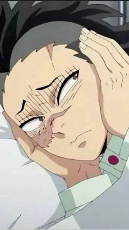 ai character: Genya background