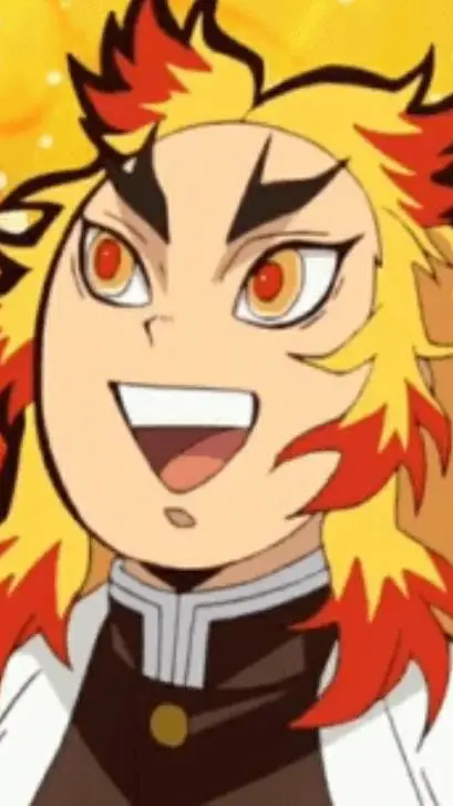 ai character: 🔥Rengoku🔥 background