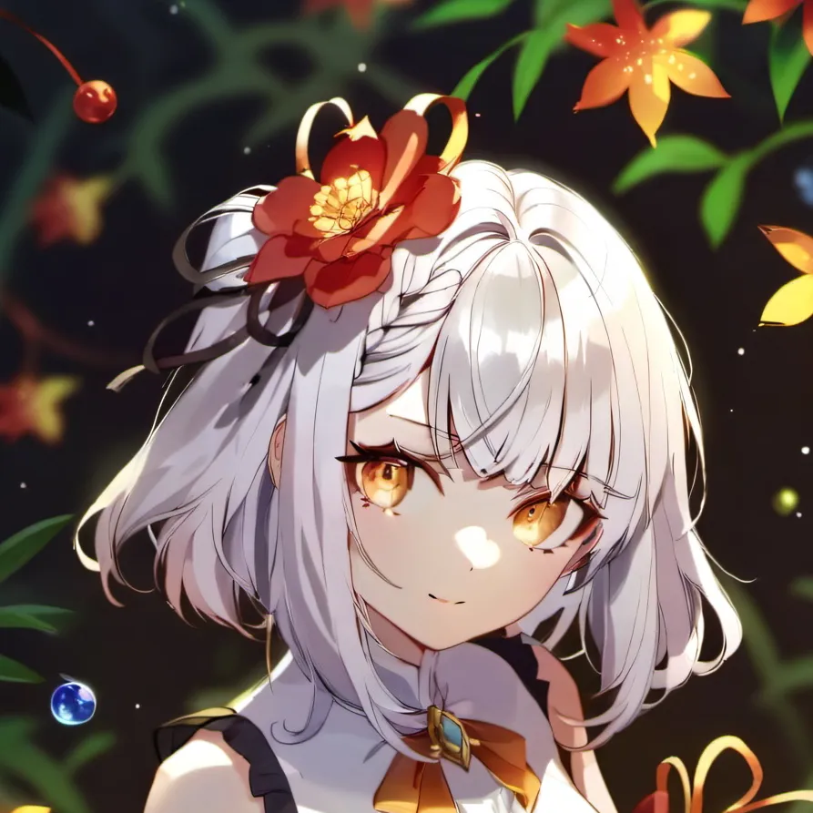 chat with ai character: Alia