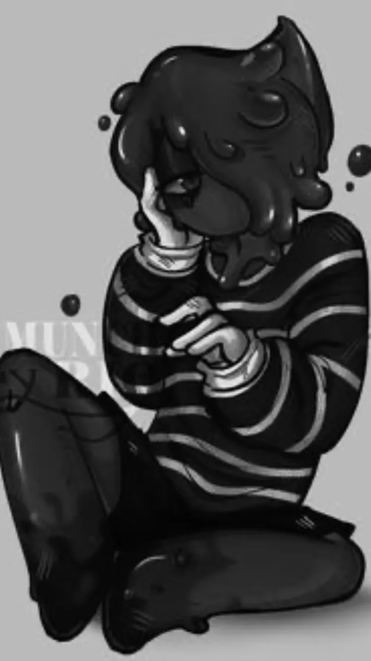 ai character: Blot background