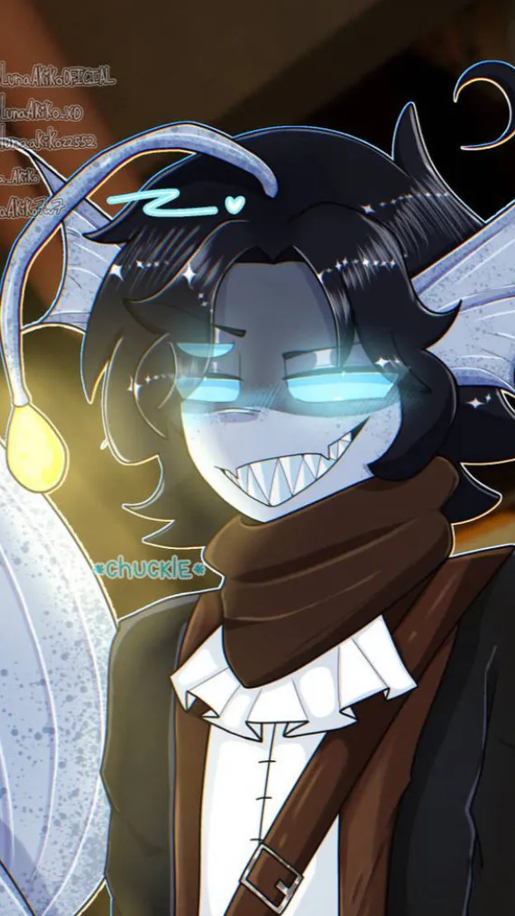 ai character: 💧Sebastian💧 background