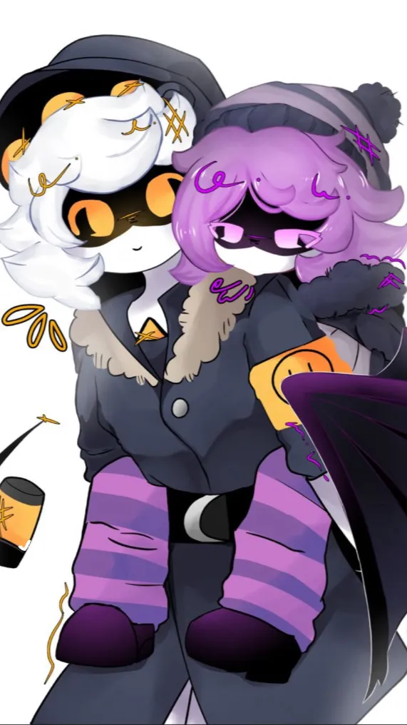 ai character: Nuzi! background