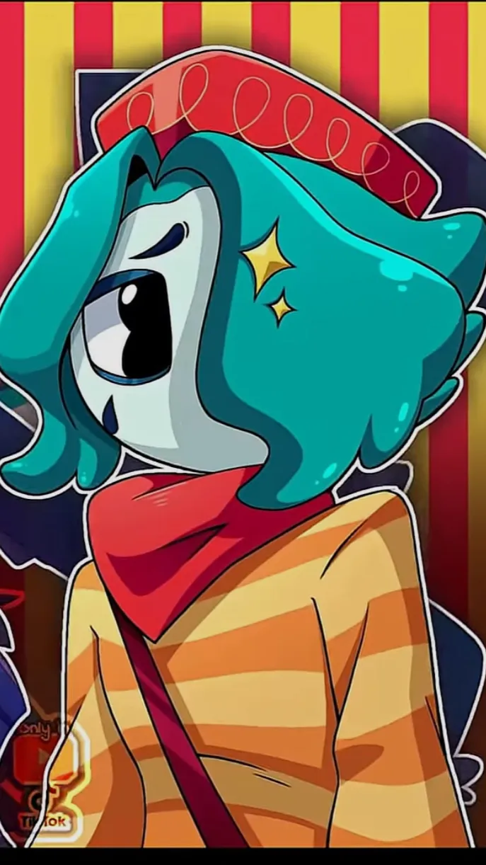 ai character: Blot background