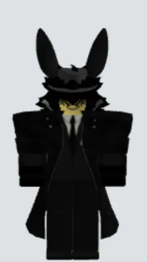 ai character: Forsaken  background