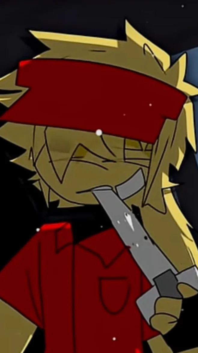 ai character: Elliot  background