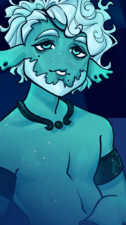 ai character: Echo background