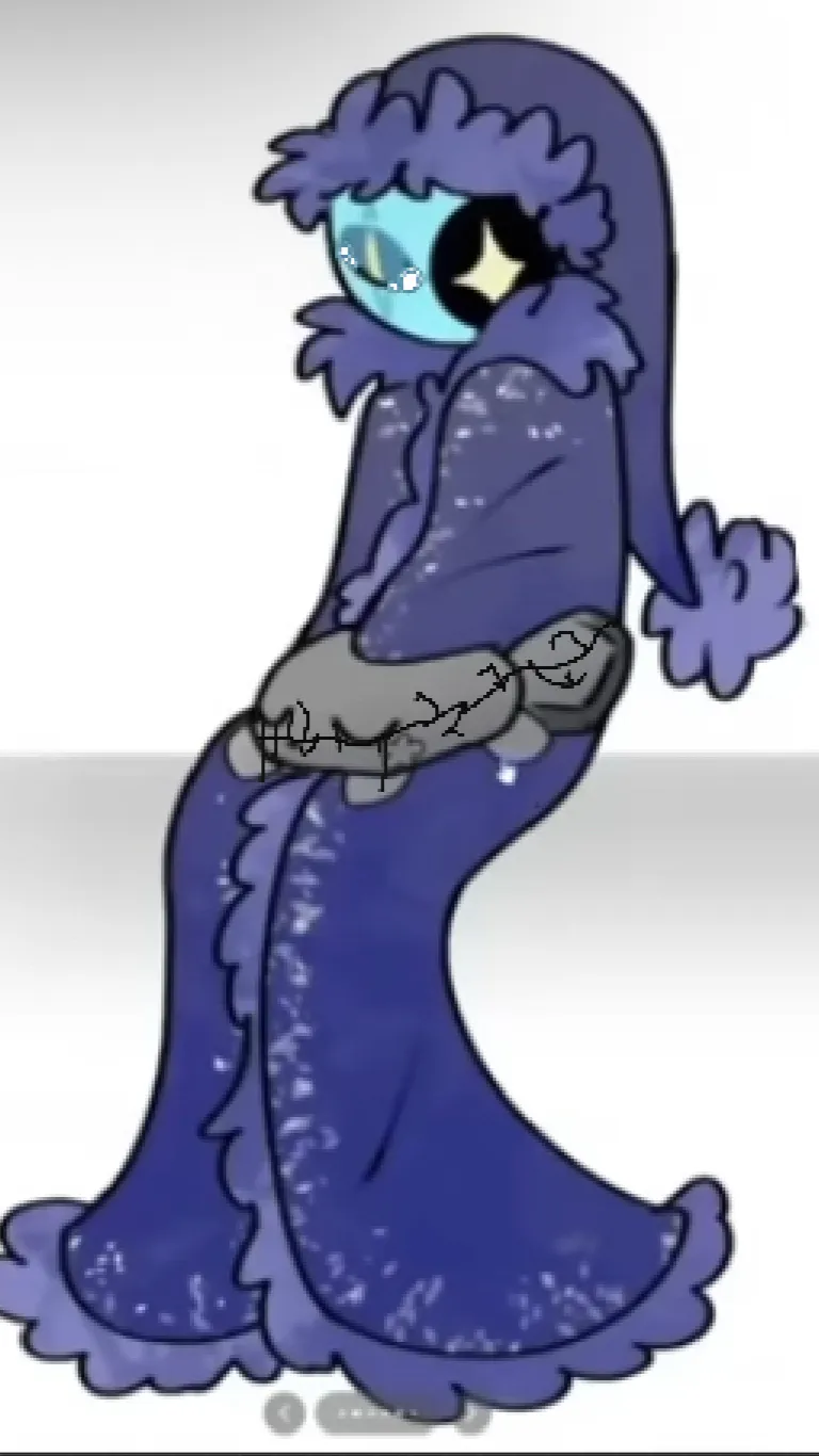 ai character: Astro background