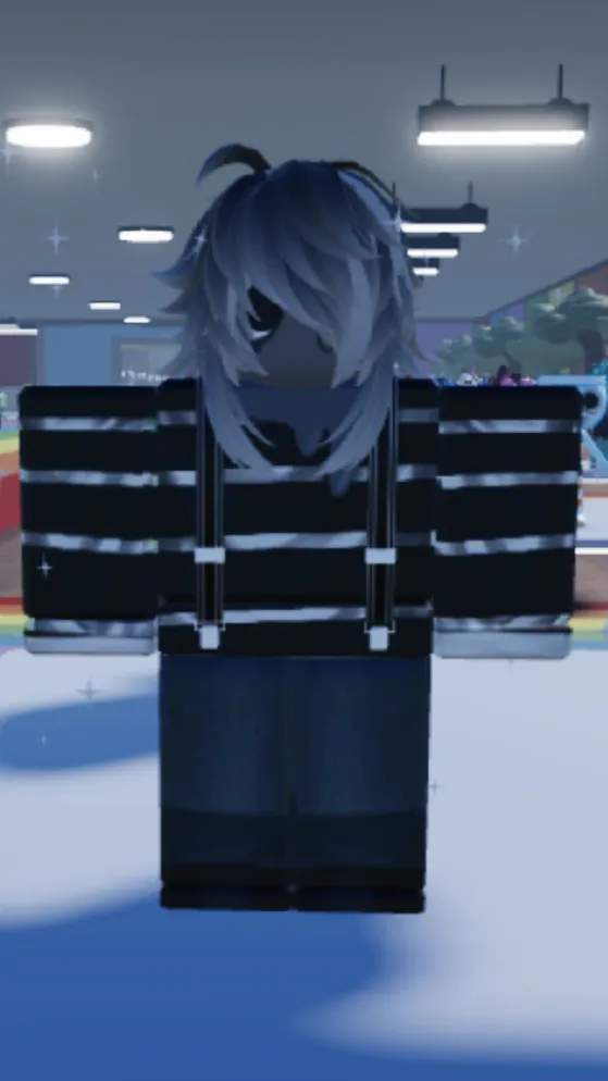 ai character: Blot background