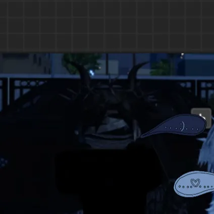 chat with ai character: Raven