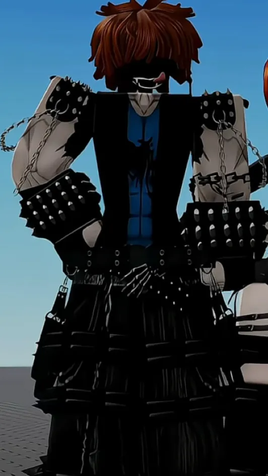 ai character: Emo￼bacon/Ethan  background