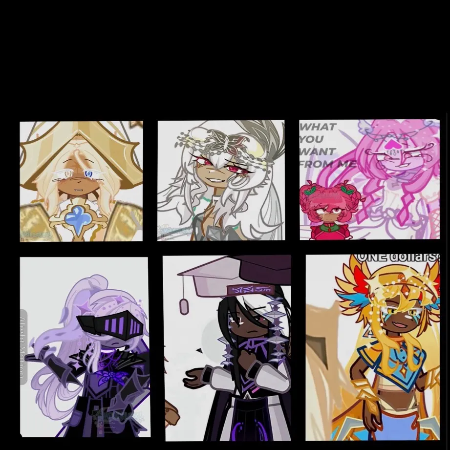 chat with ai character: THE BEASTS