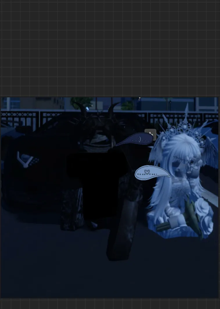 chat with ai character: Raven