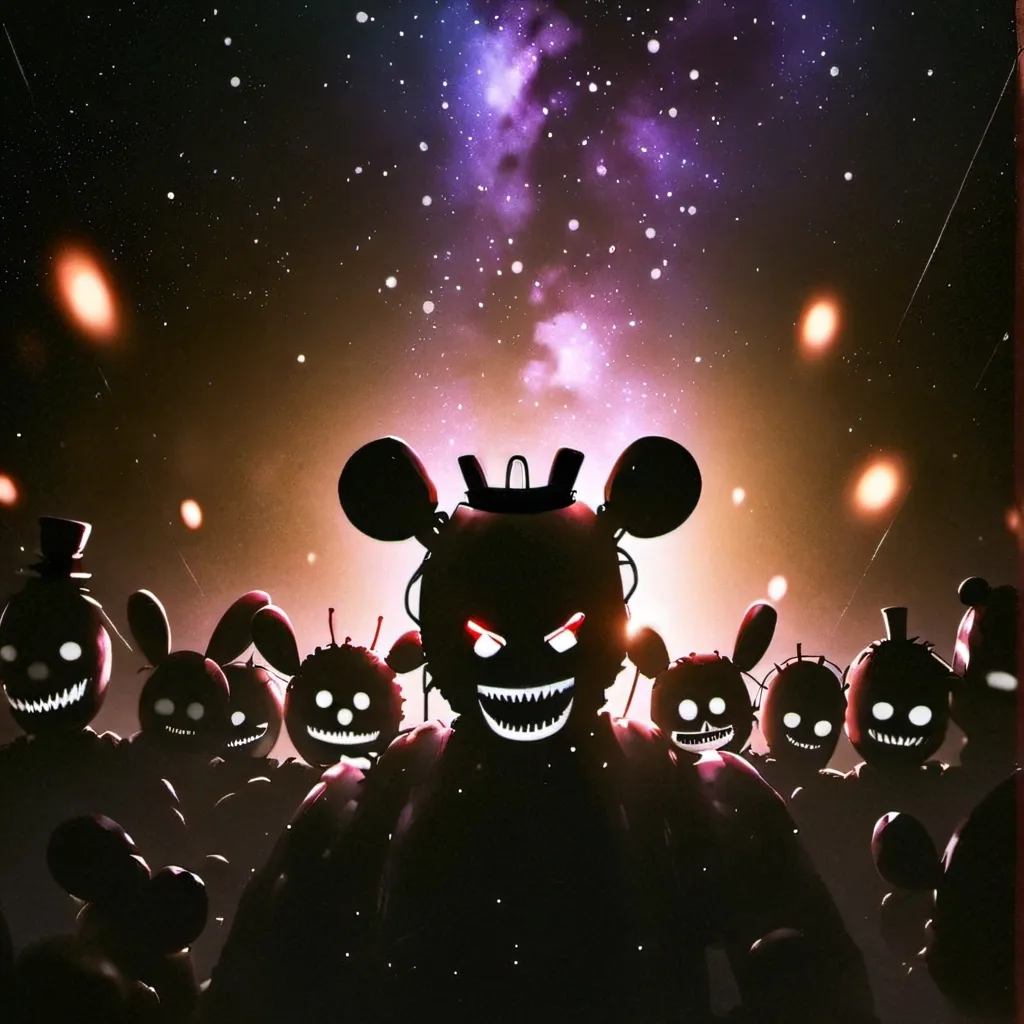 chat with ai character: SL(FNAF) X TEACHER