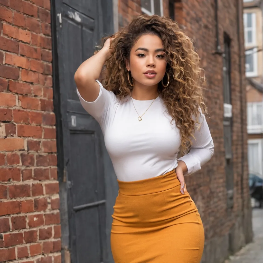 chat with ai character: Ella Eyra